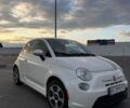 Білий Фіат 500e, об'ємом двигуна 0 л та пробігом 127 тис. км за 6700 $, фото 11 на Automoto.ua
