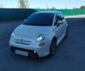 Белый Фиат 500e, объемом двигателя 0 л и пробегом 138 тыс. км за 5500 $, фото 1 на Automoto.ua