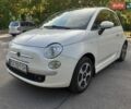 Білий Фіат 500e, об'ємом двигуна 0 л та пробігом 77 тис. км за 5500 $, фото 1 на Automoto.ua