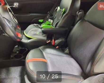Белый Фиат 500e, объемом двигателя 0 л и пробегом 45 тыс. км за 6850 $, фото 5 на Automoto.ua
