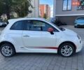 Білий Фіат 500e, об'ємом двигуна 0 л та пробігом 56 тис. км за 7700 $, фото 3 на Automoto.ua