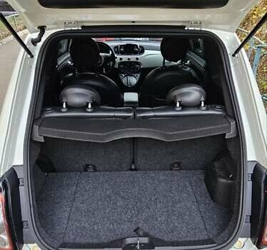 Белый Фиат 500e, объемом двигателя 0 л и пробегом 58 тыс. км за 7500 $, фото 7 на Automoto.ua