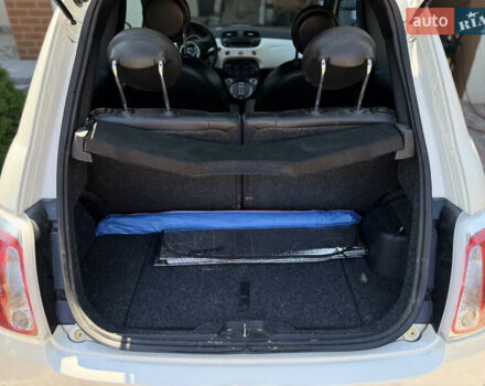 Белый Фиат 500e, объемом двигателя 0 л и пробегом 135 тыс. км за 6700 $, фото 3 на Automoto.ua