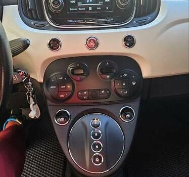 Белый Фиат 500e, объемом двигателя 0 л и пробегом 58 тыс. км за 7500 $, фото 12 на Automoto.ua