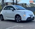 Белый Фиат 500e, объемом двигателя 0 л и пробегом 80 тыс. км за 6798 $, фото 1 на Automoto.ua