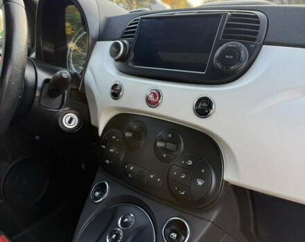 Белый Фиат 500e, объемом двигателя 0 л и пробегом 135 тыс. км за 6900 $, фото 27 на Automoto.ua