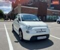Білий Фіат 500e, об'ємом двигуна 0 л та пробігом 96 тис. км за 7900 $, фото 1 на Automoto.ua