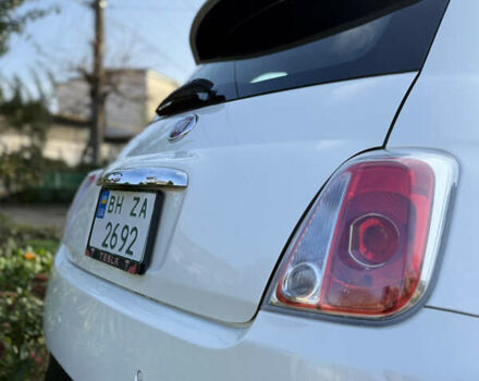 Белый Фиат 500e, объемом двигателя 0 л и пробегом 135 тыс. км за 6900 $, фото 13 на Automoto.ua