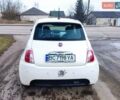 Белый Фиат 500e, объемом двигателя 0 л и пробегом 98 тыс. км за 7000 $, фото 4 на Automoto.ua