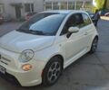 Білий Фіат 500e, об'ємом двигуна 0 л та пробігом 112 тис. км за 6900 $, фото 1 на Automoto.ua
