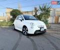 Белый Фиат 500e, объемом двигателя 0 л и пробегом 135 тыс. км за 6900 $, фото 5 на Automoto.ua