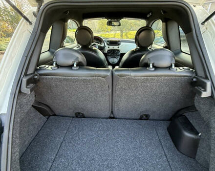 Белый Фиат 500e, объемом двигателя 0 л и пробегом 135 тыс. км за 6900 $, фото 9 на Automoto.ua