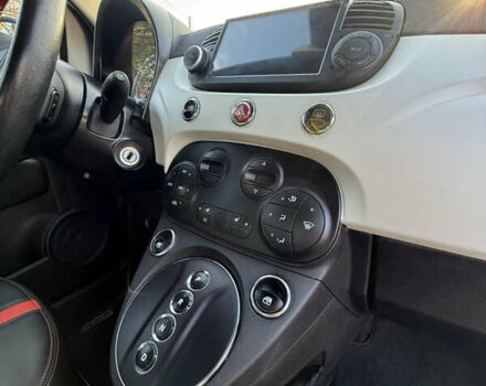Белый Фиат 500e, объемом двигателя 0 л и пробегом 135 тыс. км за 6900 $, фото 7 на Automoto.ua