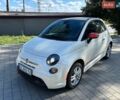 Білий Фіат 500e, об'ємом двигуна 0 л та пробігом 56 тис. км за 7700 $, фото 1 на Automoto.ua