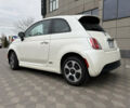 Белый Фиат 500e, объемом двигателя 0 л и пробегом 84 тыс. км за 7390 $, фото 5 на Automoto.ua