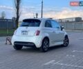 Белый Фиат 500e, объемом двигателя 0 л и пробегом 80 тыс. км за 6798 $, фото 5 на Automoto.ua