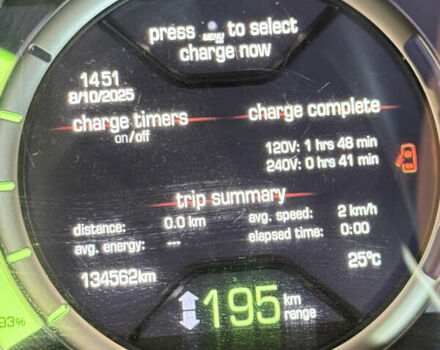 Белый Фиат 500e, объемом двигателя 0 л и пробегом 135 тыс. км за 6700 $, фото 1 на Automoto.ua