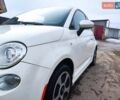Белый Фиат 500e, объемом двигателя 0 л и пробегом 98 тыс. км за 7000 $, фото 11 на Automoto.ua