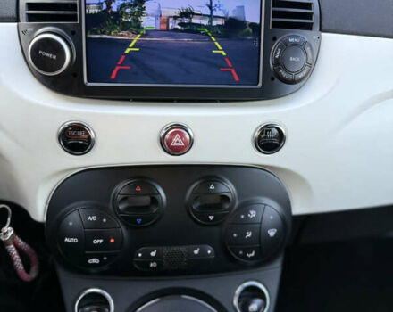 Белый Фиат 500e, объемом двигателя 0 л и пробегом 135 тыс. км за 6900 $, фото 25 на Automoto.ua