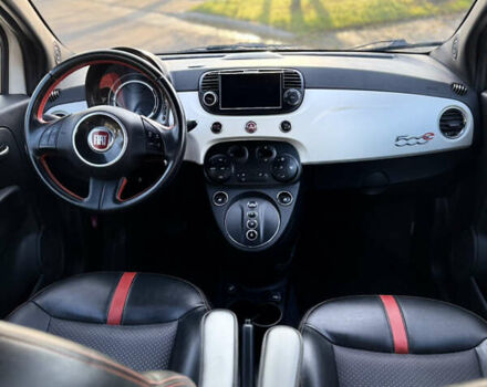 Белый Фиат 500e, объемом двигателя 0 л и пробегом 135 тыс. км за 6900 $, фото 8 на Automoto.ua