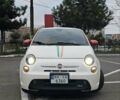 Белый Фиат 500e, объемом двигателя 0 л и пробегом 58 тыс. км за 7500 $, фото 5 на Automoto.ua