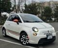 Белый Фиат 500e, объемом двигателя 0 л и пробегом 58 тыс. км за 7500 $, фото 1 на Automoto.ua
