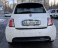Белый Фиат 500e, объемом двигателя 0 л и пробегом 45 тыс. км за 7350 $, фото 4 на Automoto.ua
