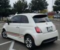 Белый Фиат 500e, объемом двигателя 0 л и пробегом 58 тыс. км за 7500 $, фото 4 на Automoto.ua