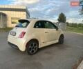Белый Фиат 500e, объемом двигателя 0 л и пробегом 68 тыс. км за 6300 $, фото 4 на Automoto.ua