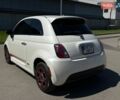 Белый Фиат 500e, объемом двигателя 0 л и пробегом 102 тыс. км за 6999 $, фото 4 на Automoto.ua