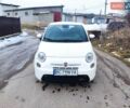 Белый Фиат 500e, объемом двигателя 0 л и пробегом 98 тыс. км за 7000 $, фото 1 на Automoto.ua