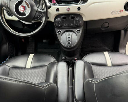 Белый Фиат 500e, объемом двигателя 0 л и пробегом 84 тыс. км за 7390 $, фото 9 на Automoto.ua