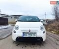 Белый Фиат 500e, объемом двигателя 0 л и пробегом 98 тыс. км за 7000 $, фото 3 на Automoto.ua