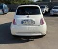 Белый Фиат 500e, объемом двигателя 0 л и пробегом 69 тыс. км за 7200 $, фото 5 на Automoto.ua