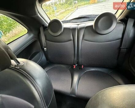 Белый Фиат 500e, объемом двигателя 0 л и пробегом 68 тыс. км за 6300 $, фото 10 на Automoto.ua