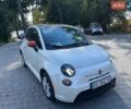 Білий Фіат 500e, об'ємом двигуна 0 л та пробігом 56 тис. км за 7700 $, фото 2 на Automoto.ua