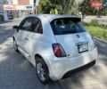 Білий Фіат 500e, об'ємом двигуна 0 л та пробігом 56 тис. км за 7700 $, фото 6 на Automoto.ua