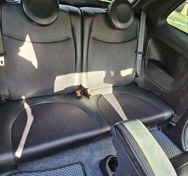 Белый Фиат 500e, объемом двигателя 0 л и пробегом 58 тыс. км за 7500 $, фото 11 на Automoto.ua