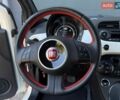 Белый Фиат 500e, объемом двигателя 0 л и пробегом 102 тыс. км за 7200 $, фото 19 на Automoto.ua
