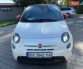 Білий Фіат 500e, об'ємом двигуна 0 л та пробігом 56 тис. км за 7700 $, фото 1 на Automoto.ua