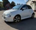 Белый Фиат 500e, объемом двигателя 0 л и пробегом 69 тыс. км за 7200 $, фото 3 на Automoto.ua
