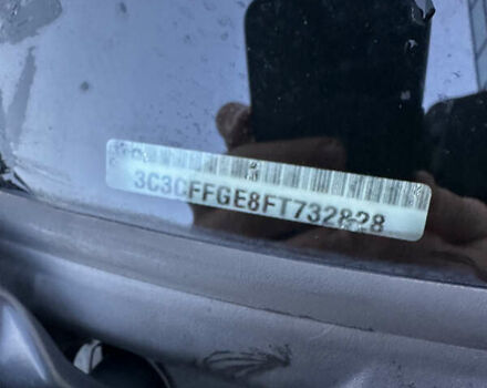 Белый Фиат 500e, объемом двигателя 0 л и пробегом 45 тыс. км за 7350 $, фото 11 на Automoto.ua