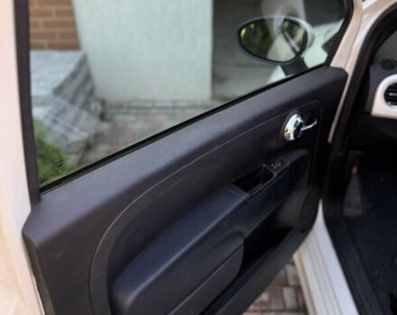 Белый Фиат 500e, объемом двигателя 0 л и пробегом 135 тыс. км за 6700 $, фото 9 на Automoto.ua