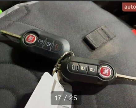 Белый Фиат 500e, объемом двигателя 0 л и пробегом 45 тыс. км за 6850 $, фото 9 на Automoto.ua