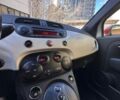 Білий Фіат 500e, об'ємом двигуна 0 л та пробігом 45 тис. км за 6850 $, фото 28 на Automoto.ua