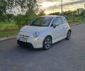 Белый Фиат 500e, объемом двигателя 0 л и пробегом 68 тыс. км за 6300 $, фото 1 на Automoto.ua