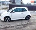 Белый Фиат 500e, объемом двигателя 0 л и пробегом 98 тыс. км за 7000 $, фото 1 на Automoto.ua