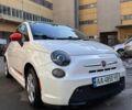 Білий Фіат 500e, об'ємом двигуна 0 л та пробігом 45 тис. км за 6850 $, фото 1 на Automoto.ua