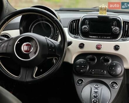 Белый Фиат 500e, объемом двигателя 0 л и пробегом 122 тыс. км за 7500 $, фото 20 на Automoto.ua