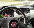Белый Фиат 500e, объемом двигателя 0 л и пробегом 99 тыс. км за 11200 $, фото 19 на Automoto.ua